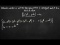 Convergence of a Telescoping Series