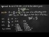 Alternating Series Estimation Theorem