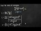 Radius of Convergence