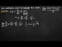 Maclaurin Series to Evaluate a Limit