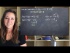 Linearization of a Function at a Point
