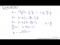 Rachford-Rice Procedure for Isothermal Flash Distillation