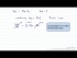 Diffusion through a Carbon Rod (Part I)