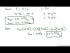 Enthalpy Concentration Diagram Example