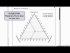 Ternary Phase Diagram Basics (Simulation)