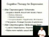 Psychopathology and Psychotherapy 4