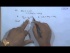 Line Integral in the Complex Plane