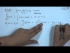 Random Variables