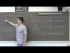 Writing Vector in terms of Magnitude & Direction Example