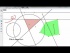 Geometer's Sketchpad and Circles in Universal Hyperbolic Geometry