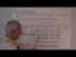 The Binomial theorem