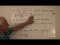 Limits to Infinity