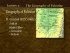 The Geography of Palestine