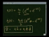 Motion of Particles: Planar Polar Coordinater