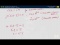 The Matrix Vector Equations for Quadratic Basis Functions - II (Part 2)