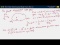 The Finite Dimensional Weak Form (Part 1)