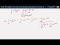 The Weak Form, and Finite Dimensional Weak Form (Part 1)