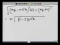 Motion in Rotating Frame