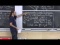 Lecture 13: Locked Linkages