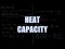 Heat Capacity