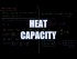 Heat Capacity