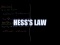 Hess's Law