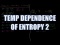 Entropy Temp Dependence 2
