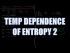 Entropy Temp Dependence 2
