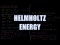 Helmholtz Energy