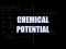 Chemical Potential