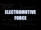 Electromotive Force