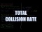 Total Collision Rate
