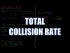 Total Collision Rate