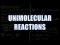 Unimolecular Reactions