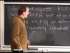 One Dimensional Systems