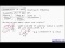 Introduction to Conservation of Mass