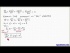 Differential Form of the Conservation of Mass II