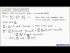 Continuity Equation in Cartesian and Cylindrical Coordinates