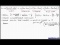 Obtaining Bernoulli's Equation from Conservation of Energy
