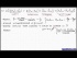 Obtaining Bernoulli's Equation from Conservation of Energy