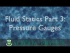Fluid Statics 3: Pressure Gauges