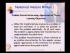 Introduction to Numerical Analysis and Overview