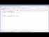 Text selector