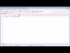 A selector example with CSS