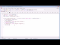 Other callback functions