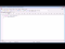 Creating a basic plugin 3