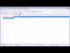 Sliding down message