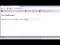 Changing the Users HTML