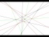 Constructing The Dual Of A Quadrangle - The Thirteen Point Configuration
