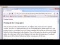 Creating a Link Within a Web Page